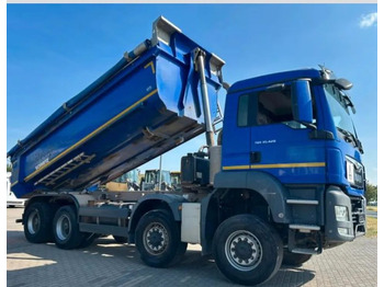 Camion benne MAN TGS 35.420