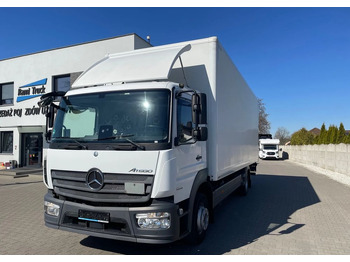 Camion fourgon MERCEDES-BENZ Atego 1223