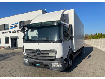 Camion fourgon MERCEDES-BENZ Atego 816