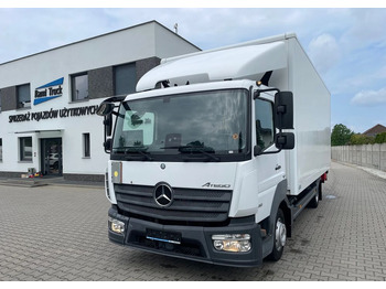 Camion fourgon MERCEDES-BENZ Atego 818