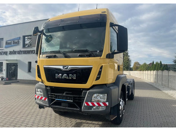 Tracteur routier MAN TGS 18.460
