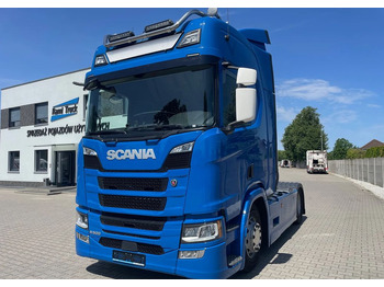 Tracteur routier SCANIA R 500