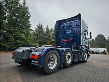 Tracteur routier Scania R520 V8 6x2 Lenk/Liftachse Vollaustattung EURO6: photos 3