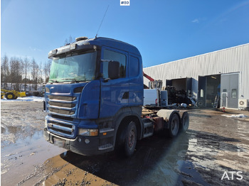 Tracteur routier SCANIA R 500