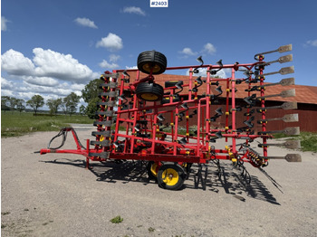 Outils du sol Cultivator harrow, Väderstad Ferox FX-700: photos 2