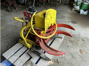 Tête d'abattage