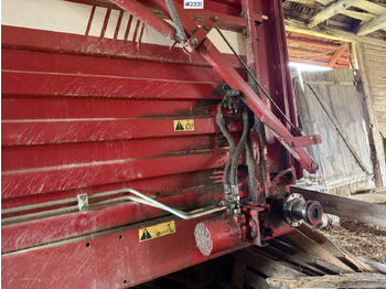 Matériel de fenaison Forage Harvester JF ES3500: photos 5