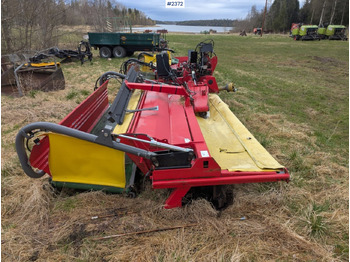 Matériel de fenaison Mower Conditioner Fella SM 911 TL-KCB: photos 4