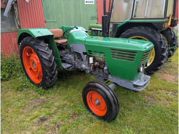 Tracteur agricole DEUTZ D