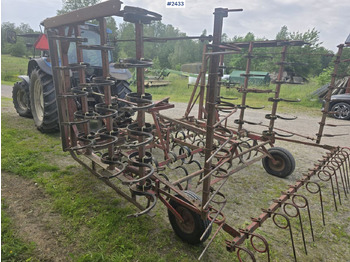 Outils du sol VÄDERSTAD