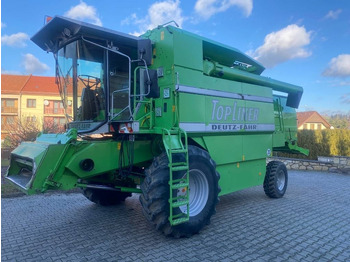 Deutz-fahr Topliner 4090 HTS  en crédit-bail Deutz-fahr Topliner 4090 HTS: photos 3