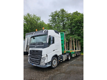 Camion grumier VOLVO FH 540
