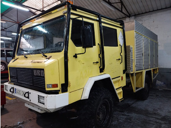 Camion de pompier IVECO