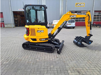 Mini pelle JCB