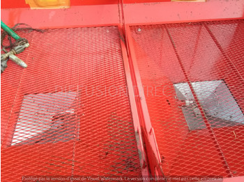 Distributeur d'engrais AGRAM DISTRIBUTEUR D'ENGRAIS JET SPREAD 281: photos 5 Distributeur d'engrais AGRAM DISTRIBUTEUR D'ENGRAIS JET SPREAD 281: photos 5