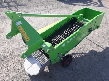 Arracheuse de pommes de terre BOMET