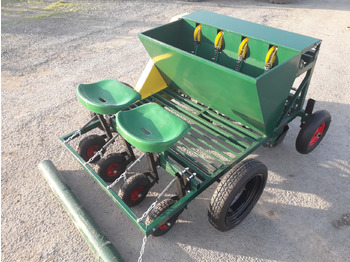 Planteuse de pommes de terre