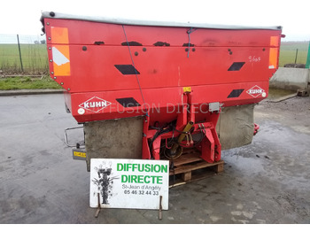 Distributeur d'engrais KUHN