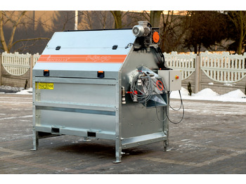 Équipement de traitement post-récolte