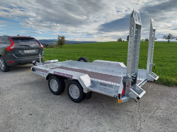 Remorque porte engin neuf BRIAN JAMES TRAILERS DiggerPlant 543-1320: photos 2