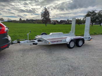 Remorque porte engin BRIAN JAMES TRAILERS