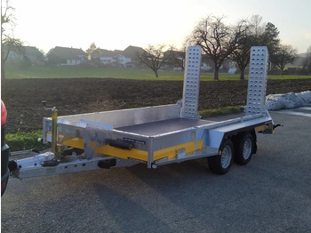 Remorque voiture BRIAN JAMES TRAILERS