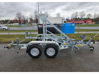 Remorque porte-touret WIOLA