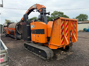 Broyeur de végétaux