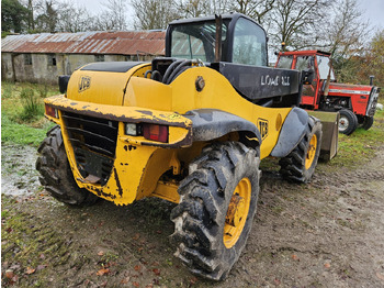 Chariot télescopique 2006 JCB 524-50 Telescopic: photos 3
