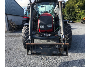 Tracteur agricole 2006 Valtra N121 c/w front loader, 9700 Hrs: photos 3