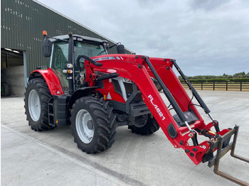 Tracteur agricole