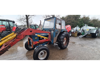 Tracteur agricole Ford 4600: photos 2