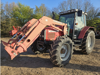Tracteur agricole