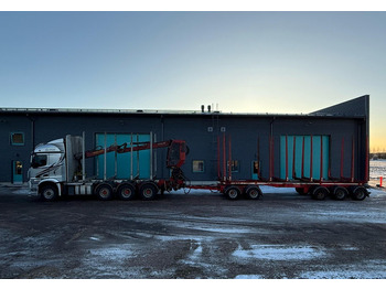 Camion grumier Mercedes-BenzArocs: photos 3