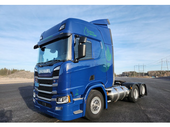 Tracteur routier SCANIA
