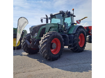 Tracteur agricole FENDT 936 Vario