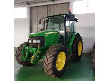 Tracteur agricole JOHN DEERE 5070M
