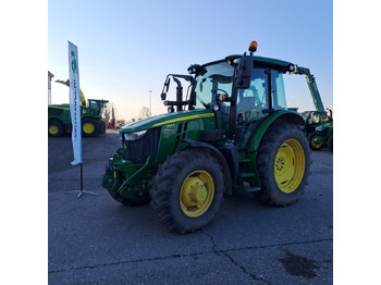 Tracteur agricole JOHN DEERE 5125R