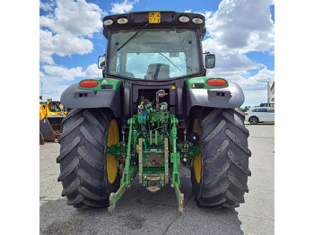 Tracteur agricole JOHN DEERE 6125R: photos 5 Tracteur agricole JOHN DEERE 6125R: photos 5