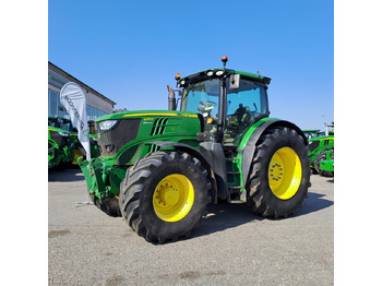 Tracteur agricole JOHN DEERE 6210R