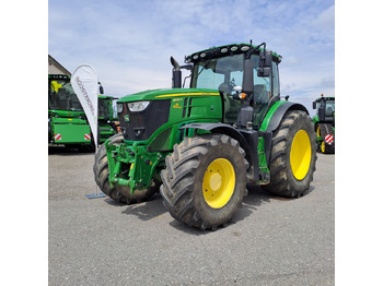 Tracteur agricole JOHN DEERE 6230R