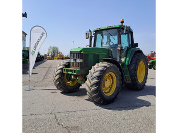 Tracteur agricole JOHN DEERE 6910