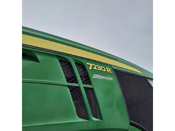 Tracteur agricole JOHN DEERE 7230R: photos 4