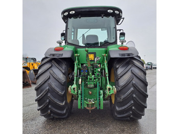 Tracteur agricole JOHN DEERE 7230R: photos 5