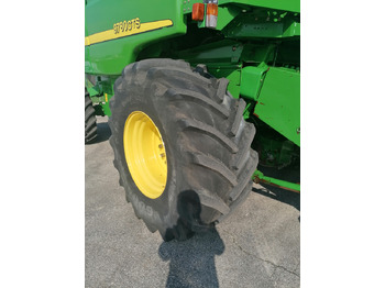 JOHN DEERE  CTS 9780 en crédit-bail JOHN DEERE  CTS 9780: photos 2