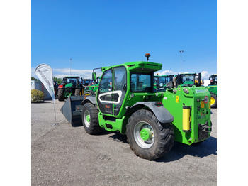 Chariot télescopique MERLO TF 65.9 T - CS: photos 4 Chariot télescopique MERLO TF 65.9 T - CS: photos 4