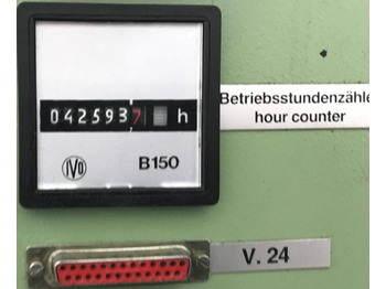 Fraiseuse CNC-Fräsmaschine MAHO: photos 3