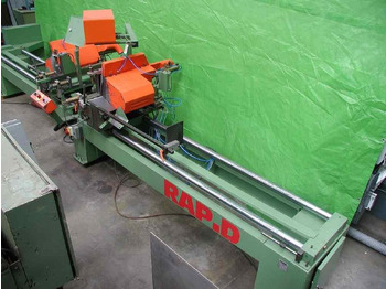 Machine à métaux Doppelgehrungskreissäge RAPID: photos 4