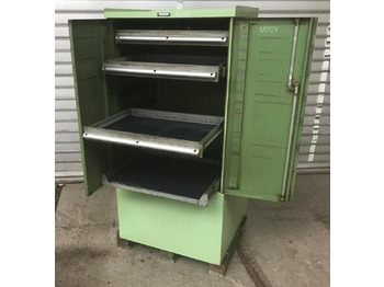 Équipement de garage Werkzeugschrank: photos 2