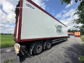 Remorque grumier BURE LB360F: photos 4